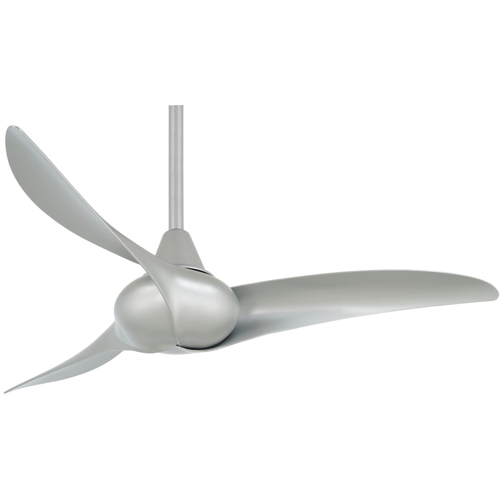 Minka Aire Wave 3 Blade 44 Inch Ceiling Fan No Light