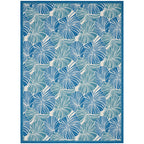 Waverly Sun N' Shade Modern Botanical Indoor/Outdoor Area Rug