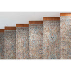 Well Woven Asha Vintage Emilia Flat-Weave Area Rug