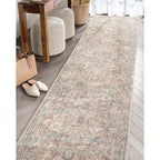 Well Woven Asha Vintage Emilia Flat-Weave Area Rug