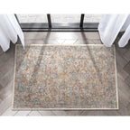 Well Woven Asha Vintage Emilia Flat-Weave Area Rug