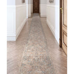 Well Woven Asha Vintage Emilia Flat-Weave Area Rug