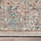 Well Woven Asha Vintage Emilia Flat-Weave Area Rug
