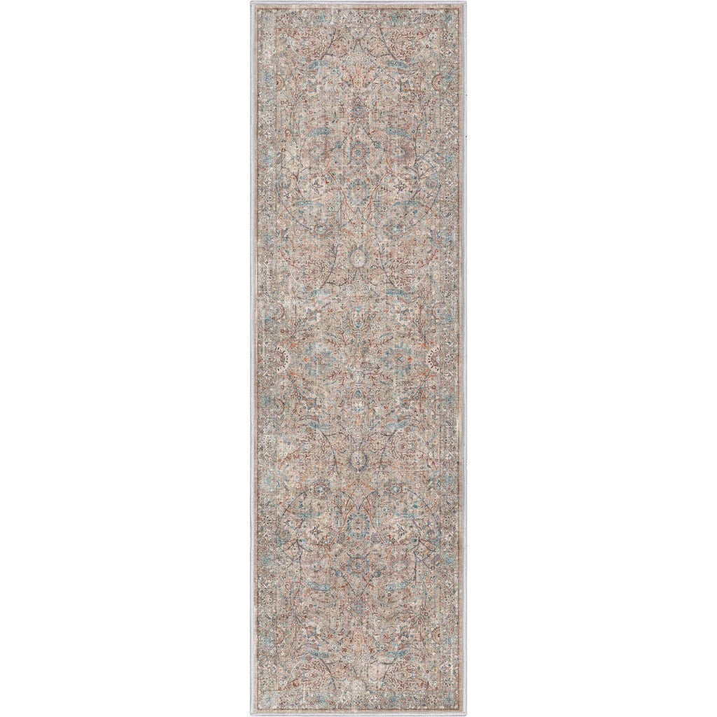 Well Woven Asha Vintage Emilia Flat-Weave Area Rug