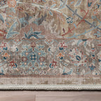 Well Woven Asha Vintage Emilia Flat-Weave Area Rug