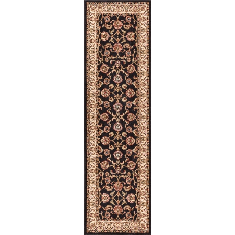 Well Woven Barclay Sarouk Oriental Persian Traditional Area Rug