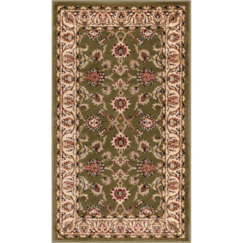 Well Woven Barclay Sarouk Oriental Persian Traditional Area Rug