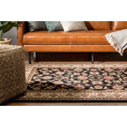 Well Woven Barclay Sarouk Oriental Persian Traditional Area Rug
