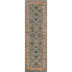 Well Woven Barclay Sarouk Oriental Persian Traditional Area Rug