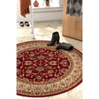 Well Woven Barclay Sarouk Oriental Persian Traditional Area Rug