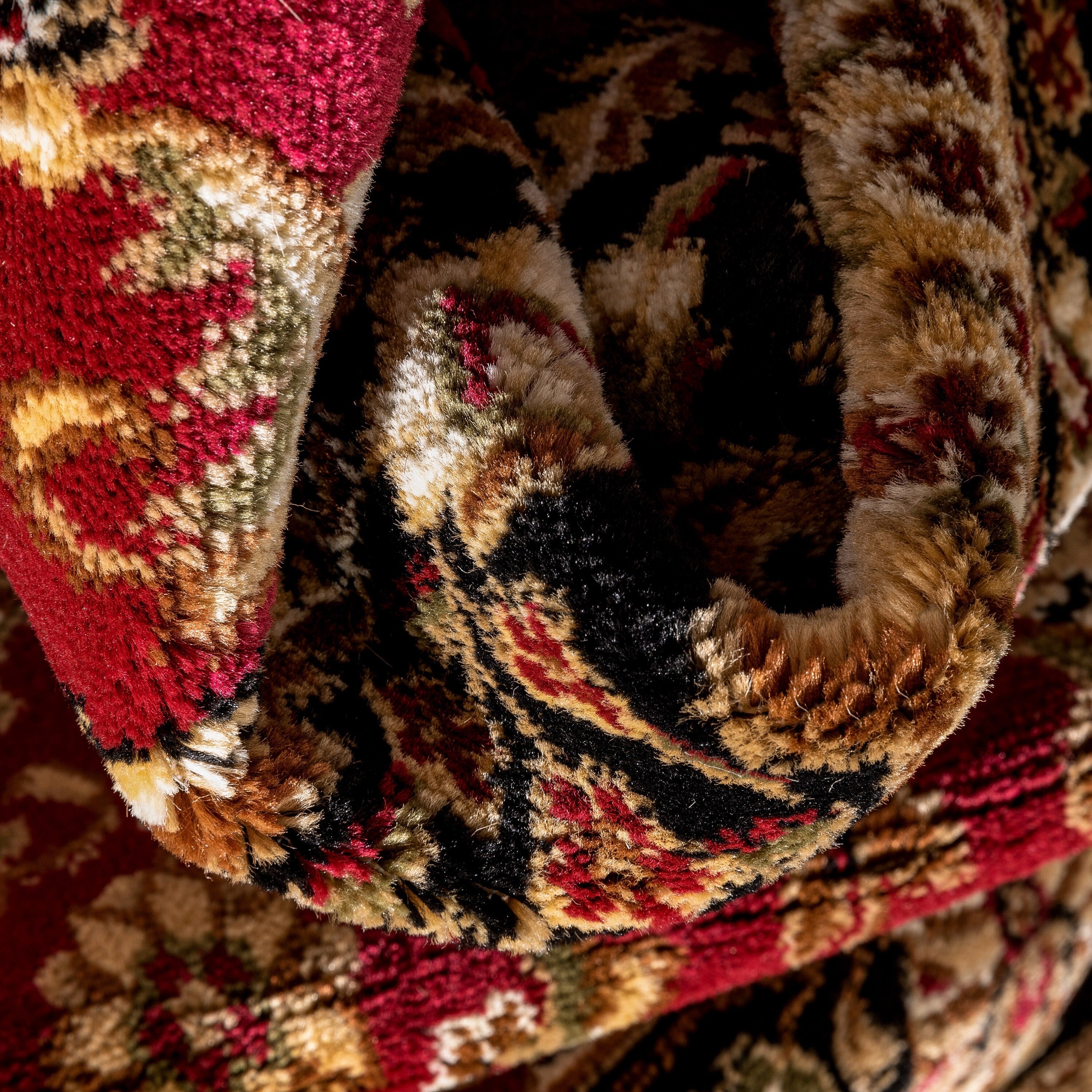 Well Woven Barclay Sarouk Oriental Persian Traditional Area Rug