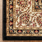 Well Woven Barclay Sarouk Oriental Persian Traditional Area Rug