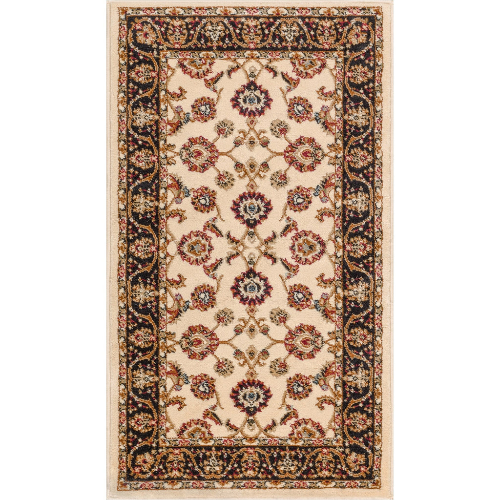 Well Woven Barclay Sarouk Oriental Persian Traditional Area Rug