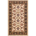 Well Woven Barclay Sarouk Oriental Persian Traditional Area Rug