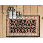 Well Woven Barclay Sarouk Oriental Persian Traditional Area Rug