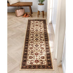 Well Woven Barclay Sarouk Oriental Persian Traditional Area Rug