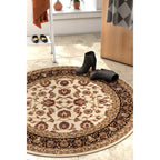 Well Woven Barclay Sarouk Oriental Persian Traditional Area Rug