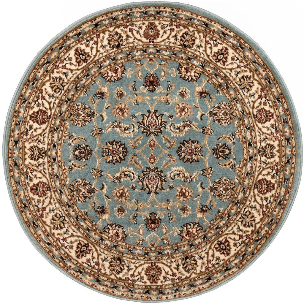 Well Woven Barclay Sarouk Oriental Persian Traditional Area Rug