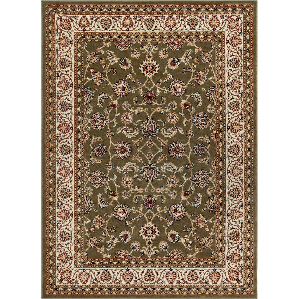 Well Woven Barclay Sarouk Oriental Persian Traditional Area Rug