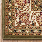 Well Woven Barclay Sarouk Oriental Persian Traditional Area Rug