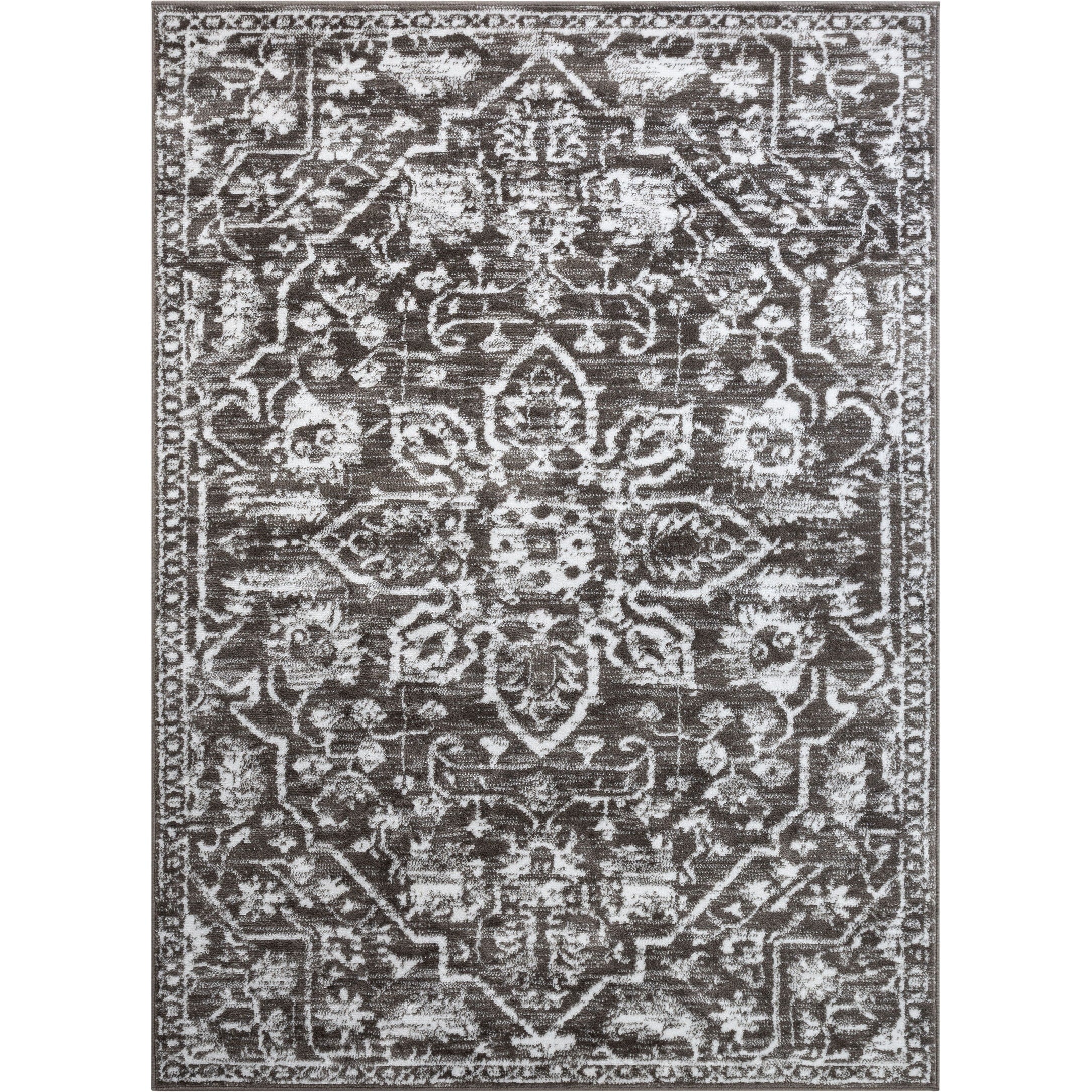 Well Woven Dazzle Disa Vintage Bohemian Oriental Floral Area Rug
