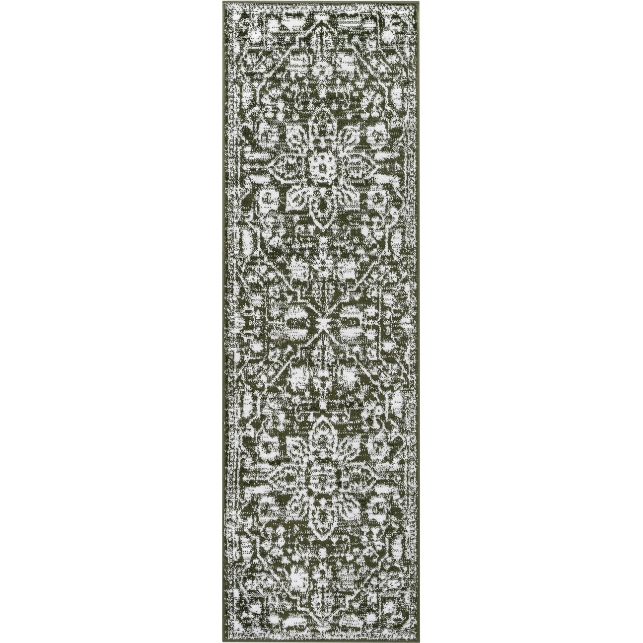 Well Woven Dazzle Disa Vintage Bohemian Oriental Floral Area Rug