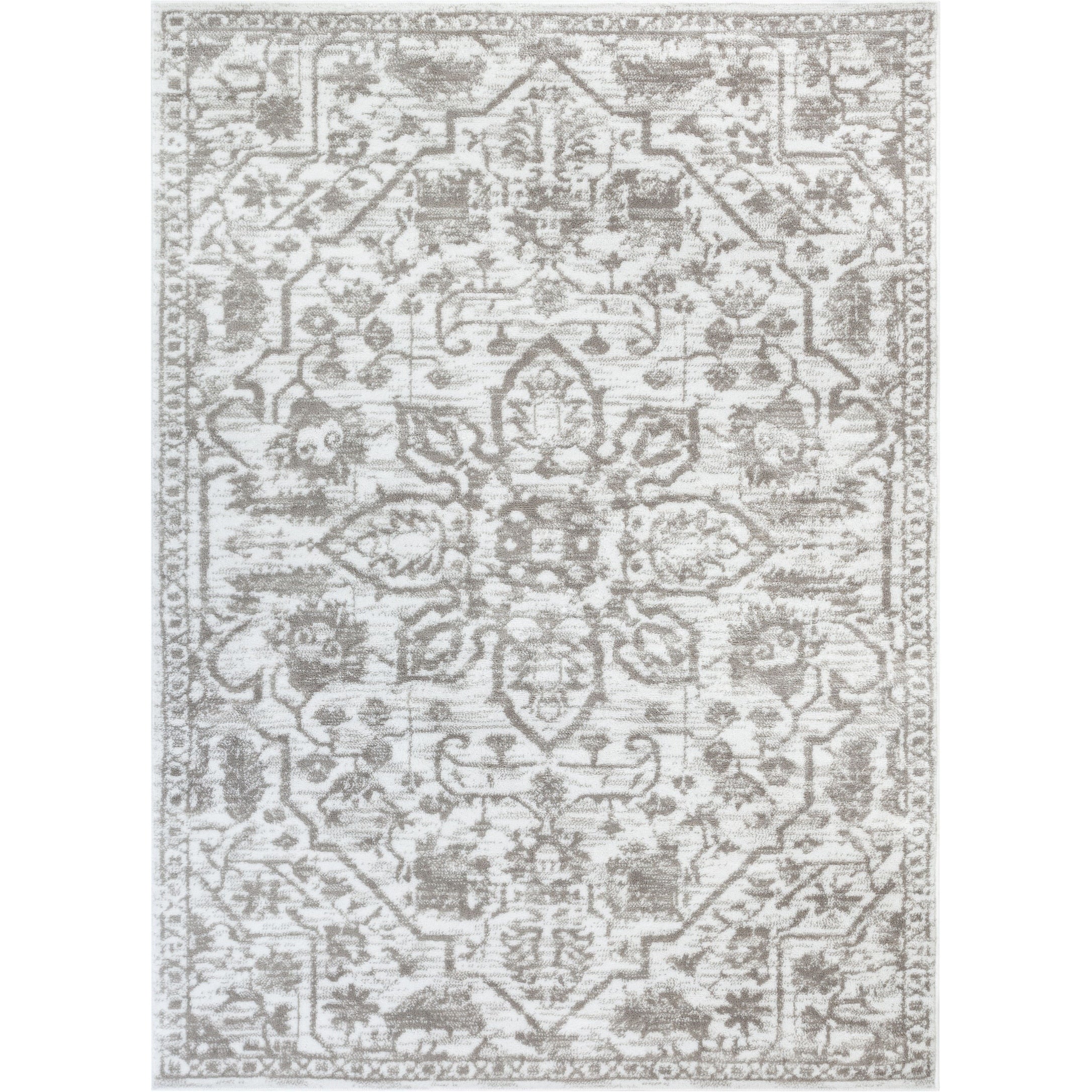 Well Woven Dazzle Disa Vintage Bohemian Oriental Floral Area Rug