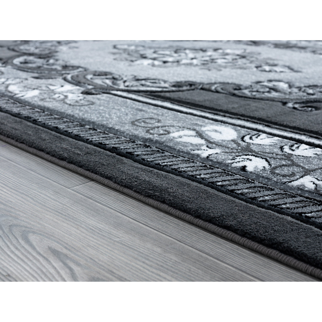 Porch & Den Curry Hand-Carved Area Rug