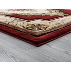 Porch & Den Curry Hand-Carved Area Rug