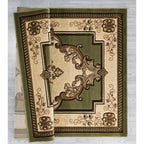 Porch & Den Curry Hand-Carved Area Rug
