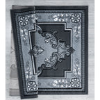 Porch & Den Curry Hand-Carved Area Rug