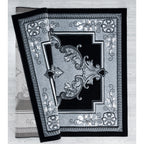 Porch & Den Curry Hand-Carved Area Rug