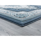 Porch & Den Curry Hand-Carved Area Rug