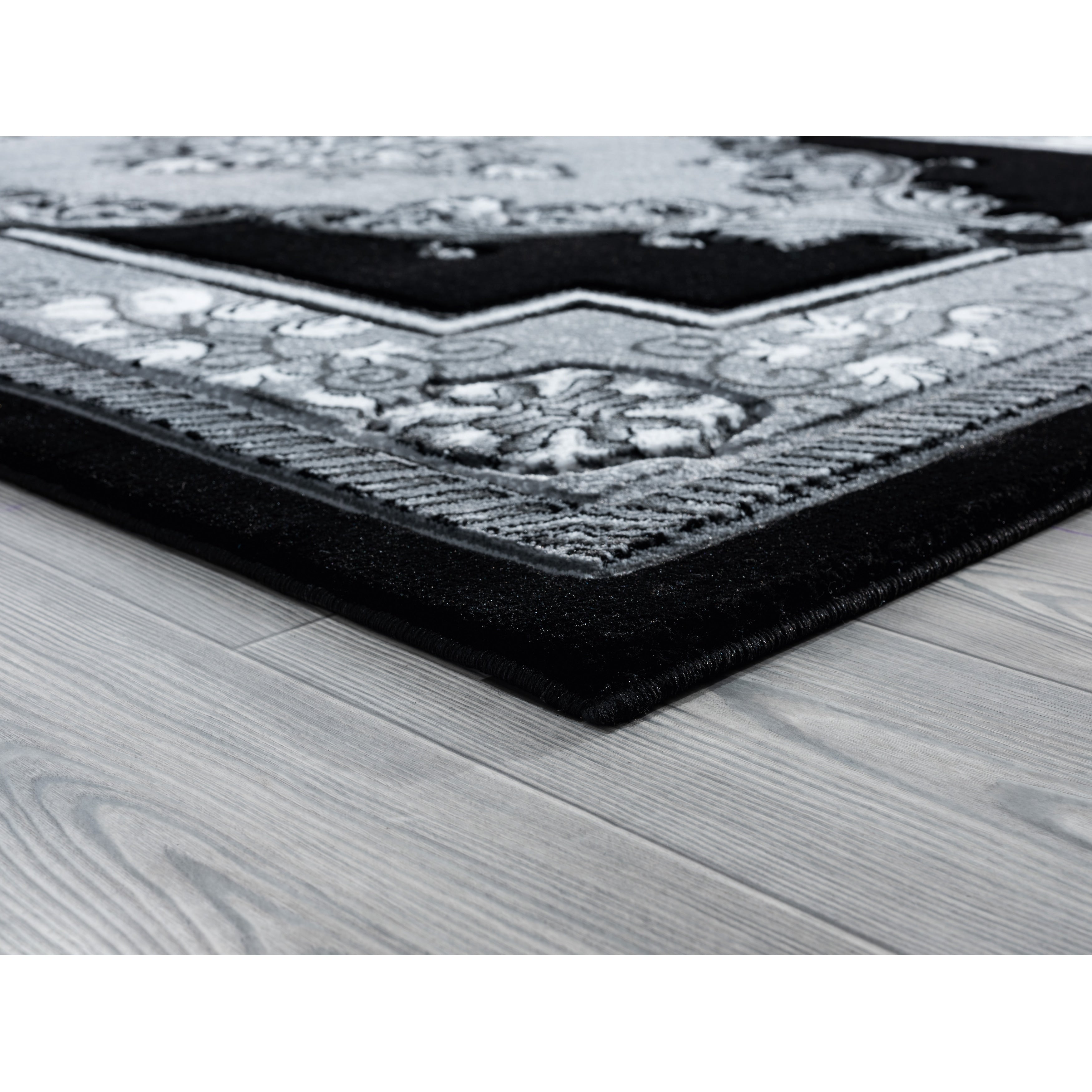 Porch & Den Curry Hand-Carved Area Rug