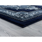 Porch & Den Curry Hand-Carved Area Rug