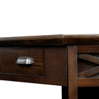 Leick Home Mission Corner Writing Desk