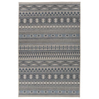 World Rug Gallery Modern Bohemian Global Indoor/Outdoor Area Rug