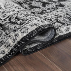 World Rug Gallery Traditional Oriental Medallion Area Rug