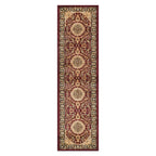 World Rug Gallery Traditional Oriental Medallion Area Rug