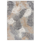 World Rug Gallery Tropical Floral Modern Indoor/Outdoor Area Rug