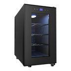Yeego 8 Bottle Wine Refrigerator Mini Cooler
