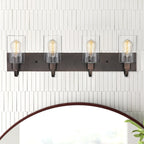 Bathroom Vanity Light Fixtures - Farmhouse Wall Light for Bathroom