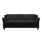 iLounge Harvard Microfiber Sofa