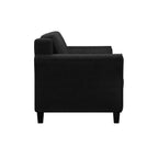 iLounge Harvard Microfiber Sofa